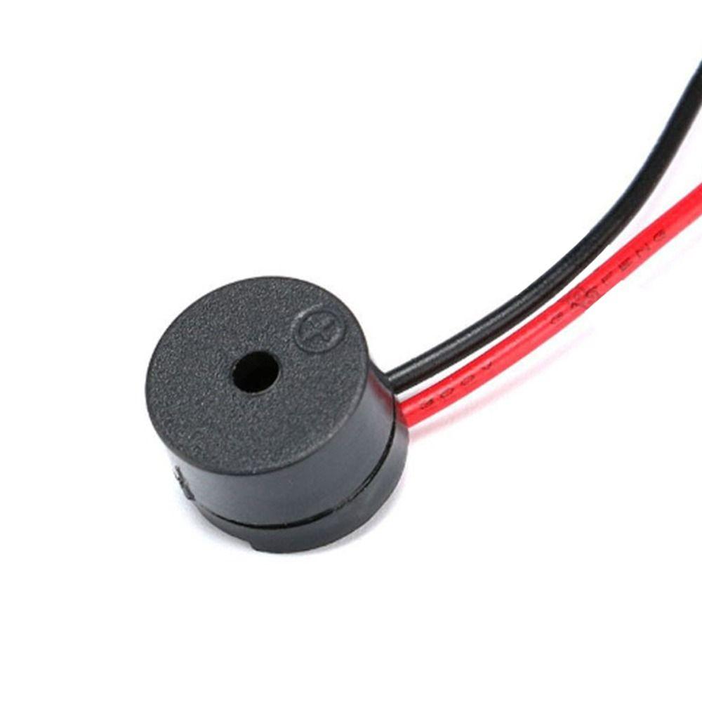Board Speaker For PC Interanal Burglar Alarm Onboard Case Buzzer Mini Plug Speaker Board Beep Alarm