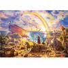 Puzzle Life Noah's Ark 2 Noah's Ark 2 1000 Pieces, Korean Popular Puzzles