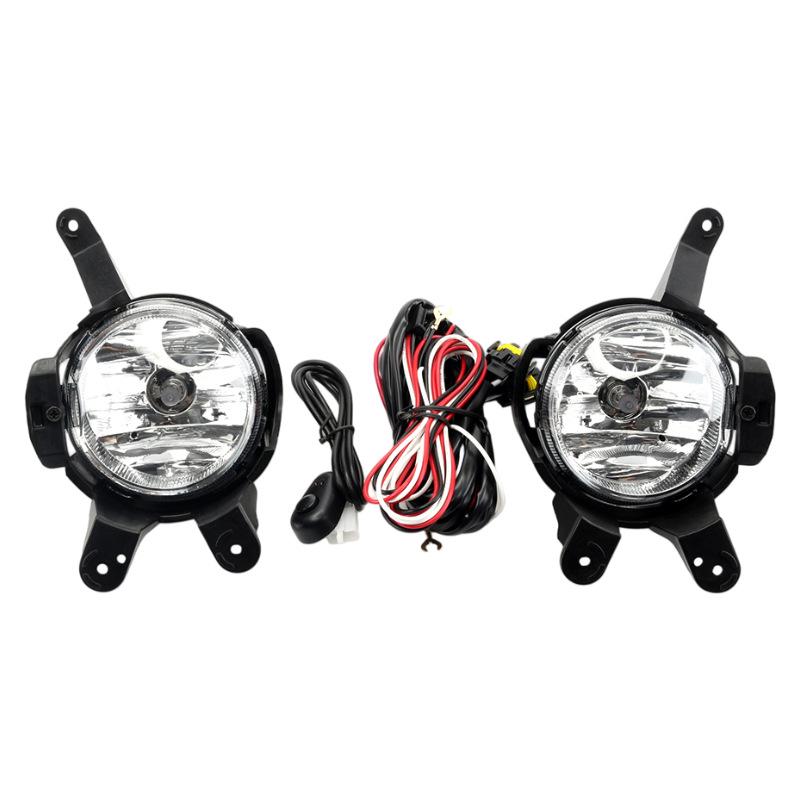 Комплект противотуманных фар для Chevrolet Cruze 2009-2012