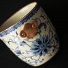 TANGFENG Portable Ceramic Travel Tea Set