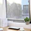 Self-adhesive DIY Mesh Mosquito-proof Screen Mesh Invisible Simple Screen Window with Hook and Loop Household Accessories