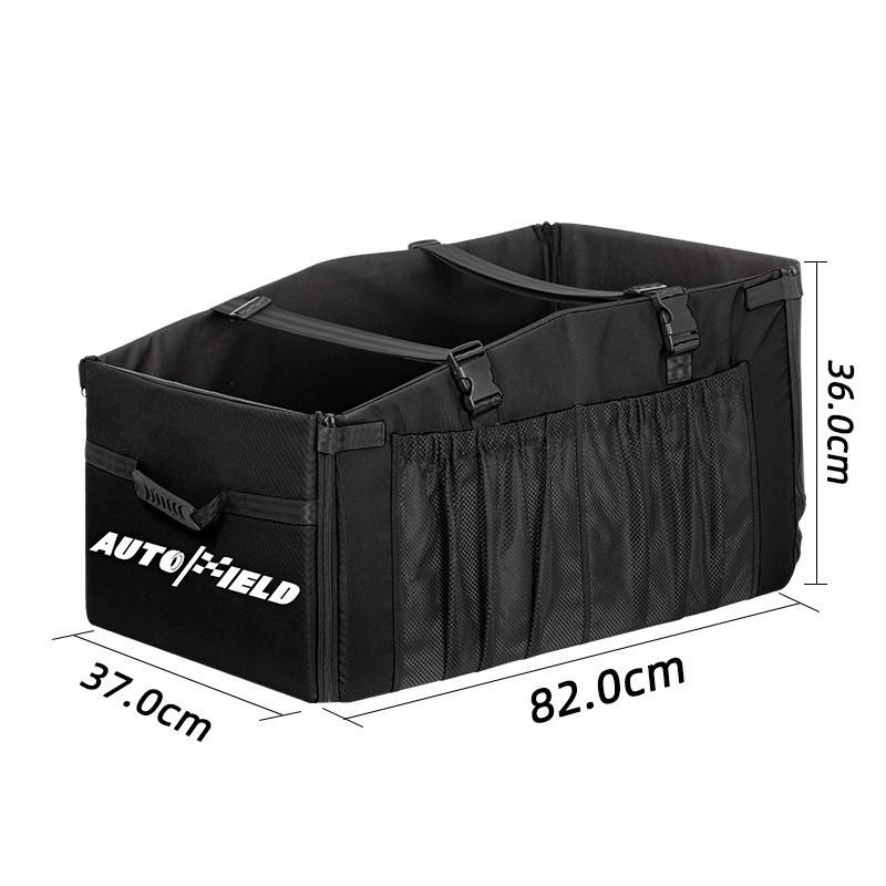 Folding Storage Box for Dahon Rear Rack: 20" P8/D6/D8 & 16" K3P/D5 Models