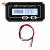 DC 8~99.9V Литиевый li-ion lifepo4 Свинцово-кислотный Монитор емкости аккумулятора Уровень Вольтметр Процентный индикатор для Автомобильного Инструмента Аксессуара