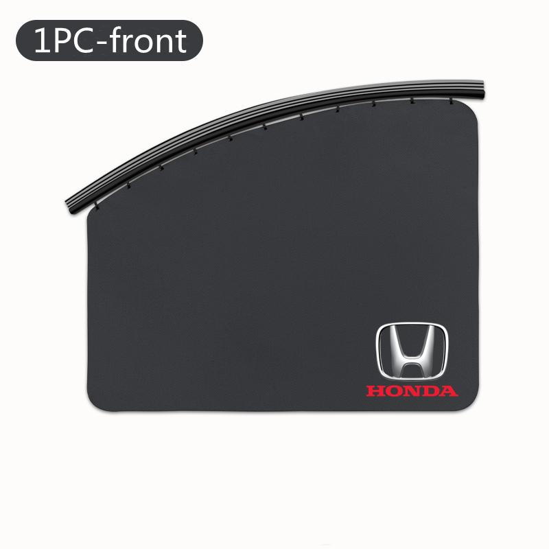 EAV3 Summer Car Sunshade Curtains Blocks UV Rays Cover For Honda Civic xrv hrv crv brv City Accord Fit Jazz Insight