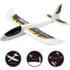 Glider Plane - SILVERLIT - GLIDER FLOW - 50 Cm - Loops - For Children from 5 Years Old