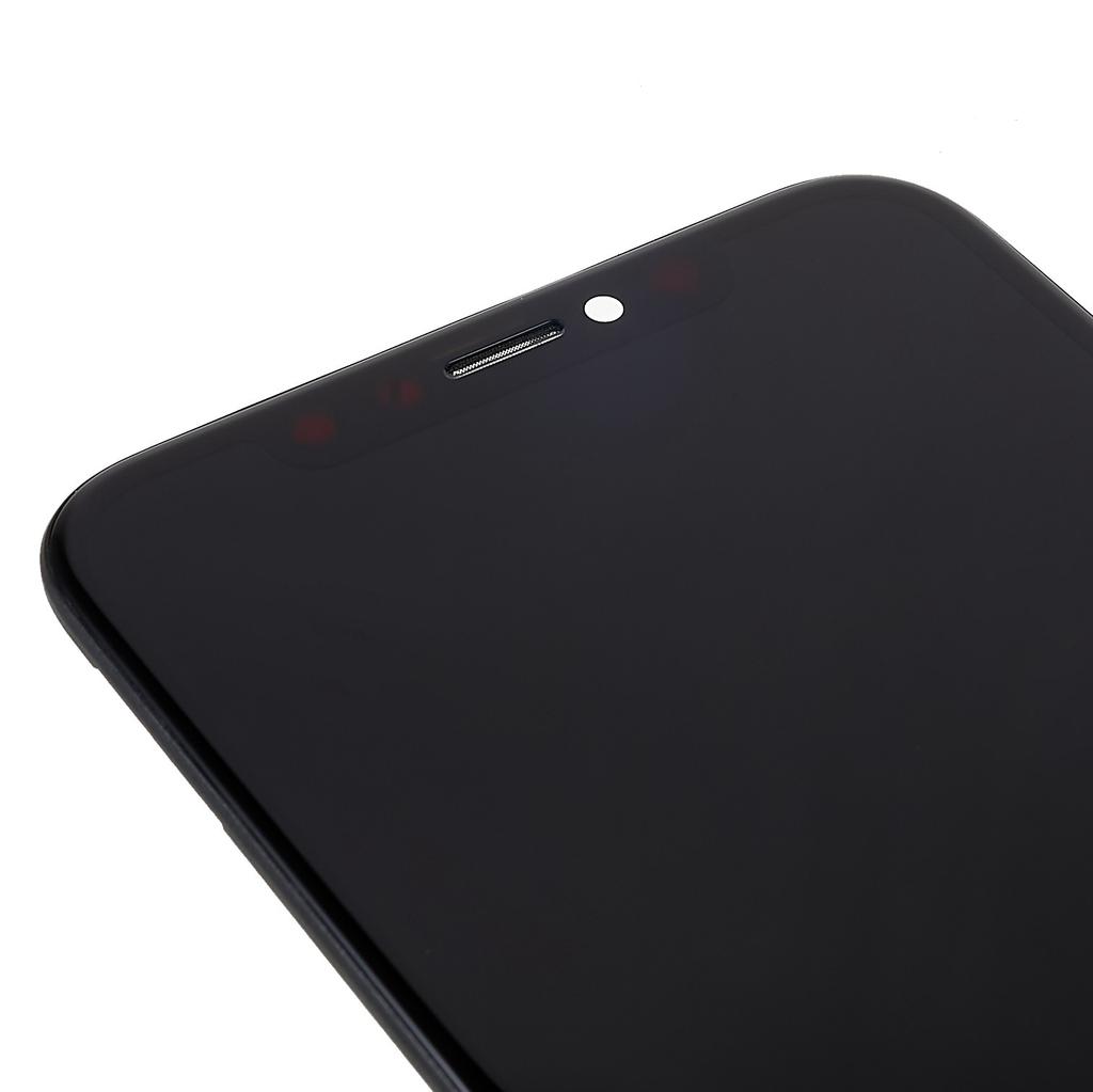 Для iPhone XS 5,8 дюйма ЖК-экран класса C и сборка дигитайзера Запасная часть (Технология ZY Incell) (Без логотипа)