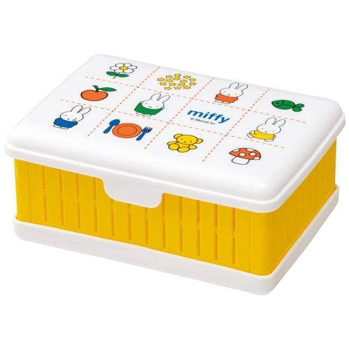 Skater Складной контейнер для сэндвичей Miffy OS1 12.5ÁE7×h7см OS1-A