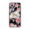 Чехол для OPPO F25 Pro 5G Черный силиконовый Мягкая задняя крышка телефона Для OPPO Reno 11F Reno11 F Чехол Для OPPO F25 Pro F25Pro 5G Чехлы