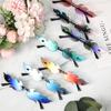 Novelty Cosplay Party Eyewear Flame Shaped Sunglasses for Women Sun Glasses Flame Sunglasses
