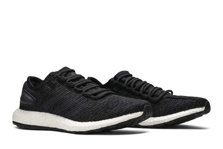 Men's Sneakers adidas PureBoost Core Black Core Black/Solid Grey/Core Black