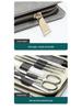 Premium German Stainless Steel Nail Clipper Set for Men & Women - Anti-Splatter Manicure Tools