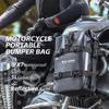 Motorcycle Bumpers Bag Waterproof 5L Motorcycle Side Frame Bag Motorcycle CrashBar Bag Universal