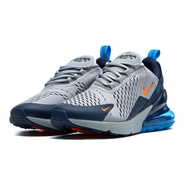 Nike Air Max 270 'Wolf Grey Photo Blue' Gs 943345-015