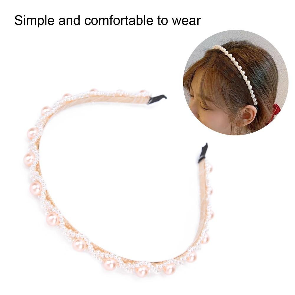 Elegant Alloy Hair Accessory Comfortable Wedding Headband Party Hairband For Women