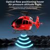 Remote Control Helicopter with Dual Brushless Motor 2.4GHz 4CH Single Propeller Six   Gyroscope Stabilization RC Helicopter