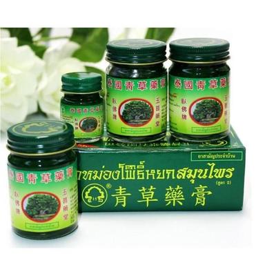 Средства для наружного применения – Облегчающие кремы и мази