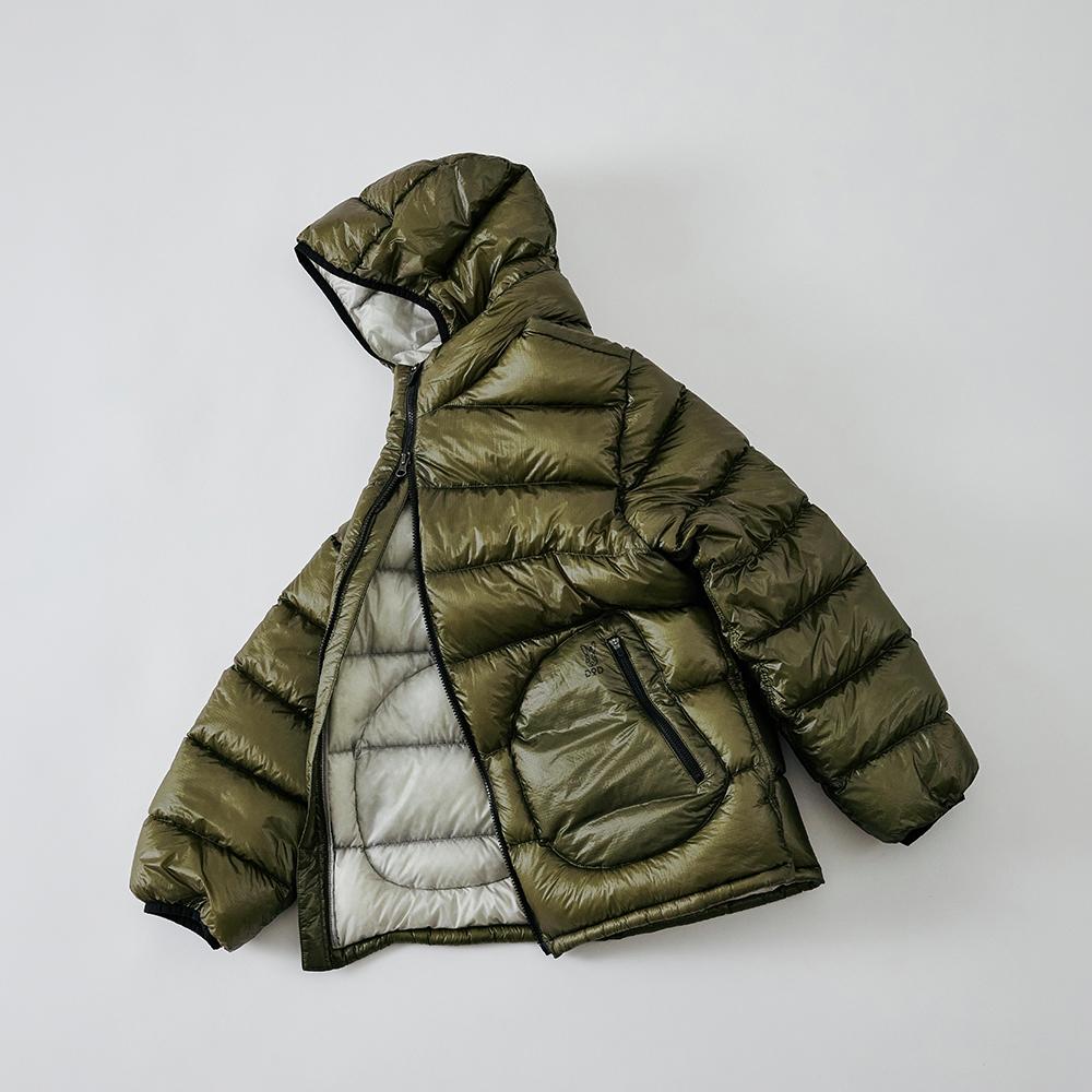 DOD Airble Goose Down Jacket (Khaki)