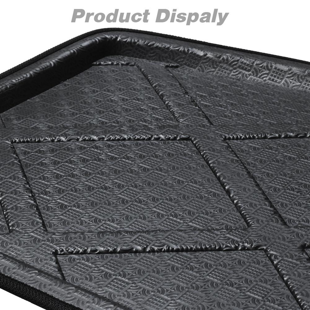 For BYD Seal U 2024-2026 For Song Plus DM-i Trunk Mat Car Rear Trunk Mat Boot Luggage Tray Floor Liner Pad Mat Cargo Carpet Mud
