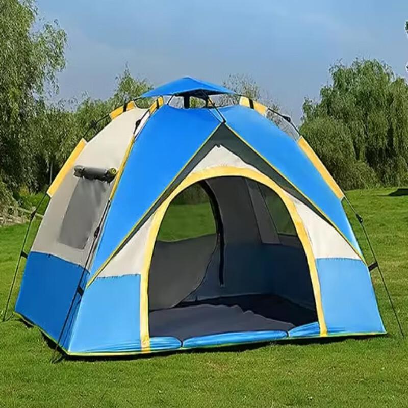 Chuan Jun Xing Automatic Pop-up Camping Tent