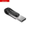 SanDisk Флеш-накопитель IXpand Go с двойным интерфейсом USB 3.0 / Lightning