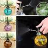 Antique Glass Plant Flower Watering Pot Spray Bottle Garden Hairdressing Sprayer
