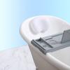 Quick Drying Bath Pillow Waterproof Bathtub Pillow Creative 3D Bath Pillow For Bathing