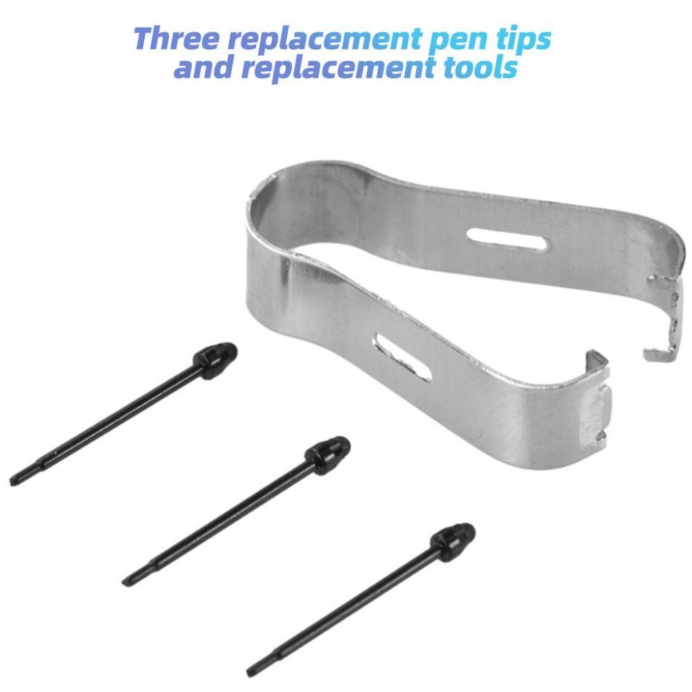 Гладкая замена S Pen с наконечниками/наконечниками для мобильного телефона, набор карандашей для Samsung Galaxy Z Fold 3/4/5
