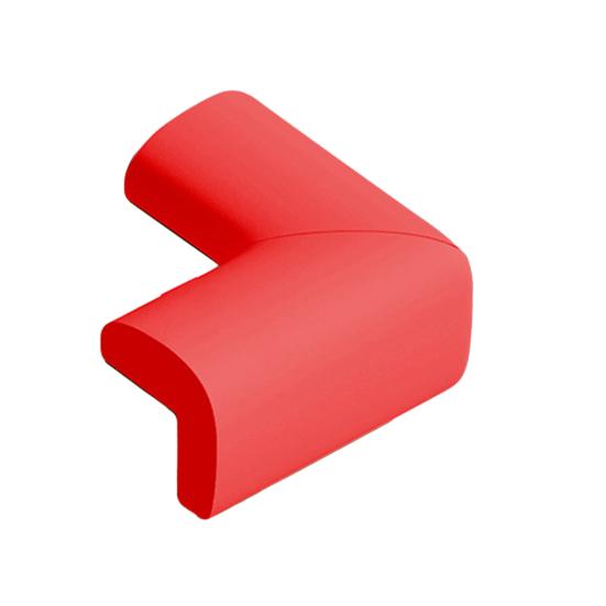 4 шт. Защитник углов мебели для защиты от детей, Противоударный, Самоклеящийся, Угол стола, Прямой угол, Защита углов с острыми краями, Бампер для безопасности ребенка