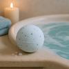Bath Bomb Ocean Sea Salt Shea Butter 180g
