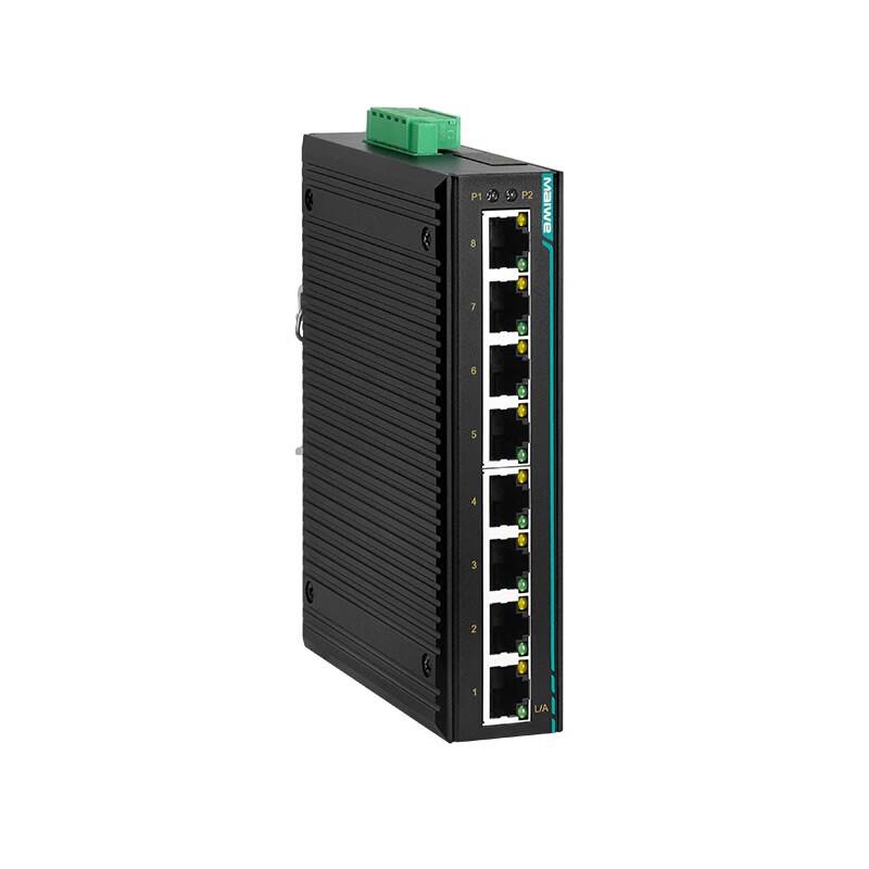 Промышленный Ethernet-коммутатор MIEN2208