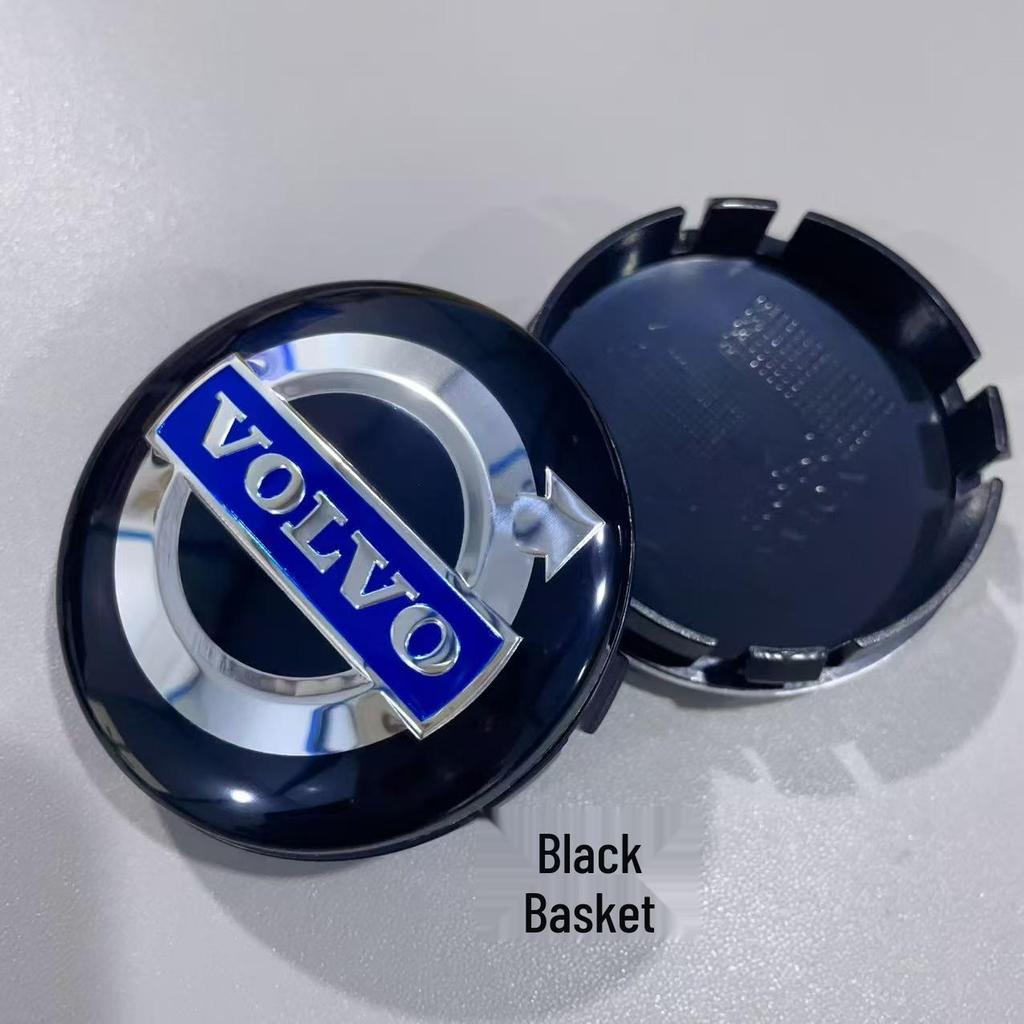 Колпачки на колеса Volvo для S40, S60, S80L, XC60, XC90 Центральные колпачки