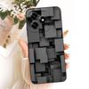 Phone Case For Honor X5C Plus 2025 New Fashion Black Cat Cartoon Dragon Animals Pattern Bumper Honor X5C Soft Liquid Silicone