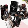 Черный чехол из ТПУ для Samsung Galaxy F23 M12 M22 M23 M32 4G M52 5G M30S M21 игра Romance Club