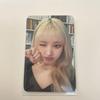 [USED] Ive Liz Fanmi Magazine Photo Card Holder Trading Card