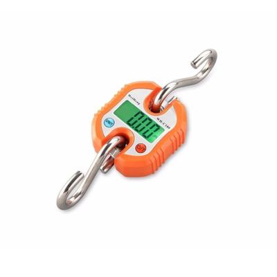 Мини-крановые весы 300 кг/660 фунтов, портативные ЖК-цифровые электронные весы, подвесные весы, сверхмощный весовой инструмент для домашнего фермерского рынка