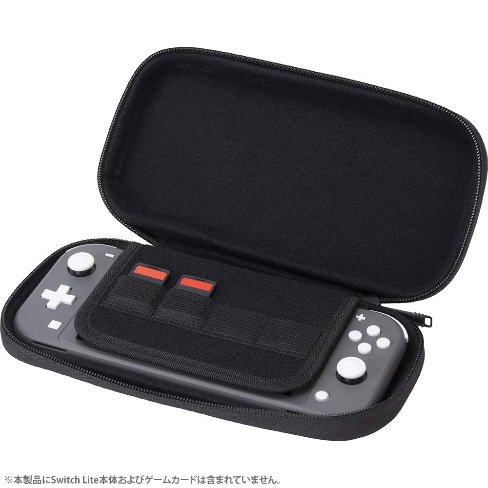 Чехол CYBER Slim SWITCH Black Switch Semi-Hard (для Lite) -