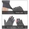 Stretch Driving Gloves Wear Resistant Fishing Gloves Sun Protection Sunscreen Gloves  Spring Summer