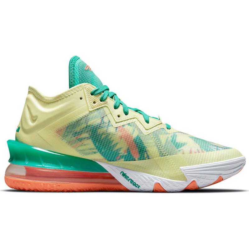 Nike Кроссовки LeBron 18 Low Ep 'LeBronold Palmer' CV7564-300