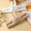 1pc Baby Children's Room Anti Pinch Door Stopper Cartoon Stretchable Pinch Guard Protector Prevents Slamming Hanging Accessories