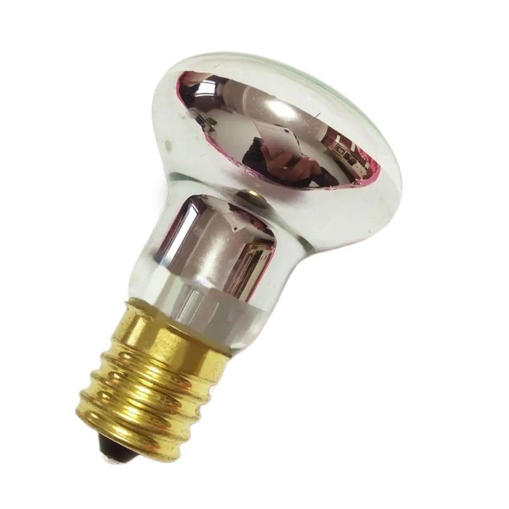 Heat Resistant Oven Light Mini Spot Light Bulb Screw in Replacement Lava Lamp Bedroom