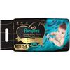 Pampers Luxury Silky Touch Diapers (Newborn Size, Tape) (Up To 5kg) 54 Count [Amazon.co.jp Exclusive]