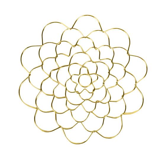 Многоразовая цветочная сетка из нержавеющей стали, проволока в виде цветка-лягушки, сетка-аранжировщик для вазы, цветочная композиция, дисплей для растений