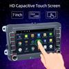7-дюймовый автомобильный плеер для Volkswagen VW CC Passat B7 Polo Golf 5 6 Jetta mk5 mk6 Mirrorlink FM WIFI GPS RDS Wireless Carplay
