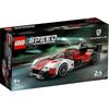Игрушка LEGO Speed Champions Porsche 963 - Идеальный подарок на день рождения, Рождество, для мальчиков, девочек, детей в возрасте 9, 10, 11 лет, учеников начальной школы -