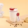 Мини Кружка для Кофе из Нержавеющей Стали Портативные Вакуумные Фляги Посуда Двойная Чашка для Напитков Автомобиль