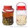Toyo Sasaki Glass Fruit Wine Storage Bottle, 8 Liter (No. 10), 8000ml, Made In Japan, Ume Bottle, Fruit Wine Bottle, Glass Container, Storage Jar, Ume