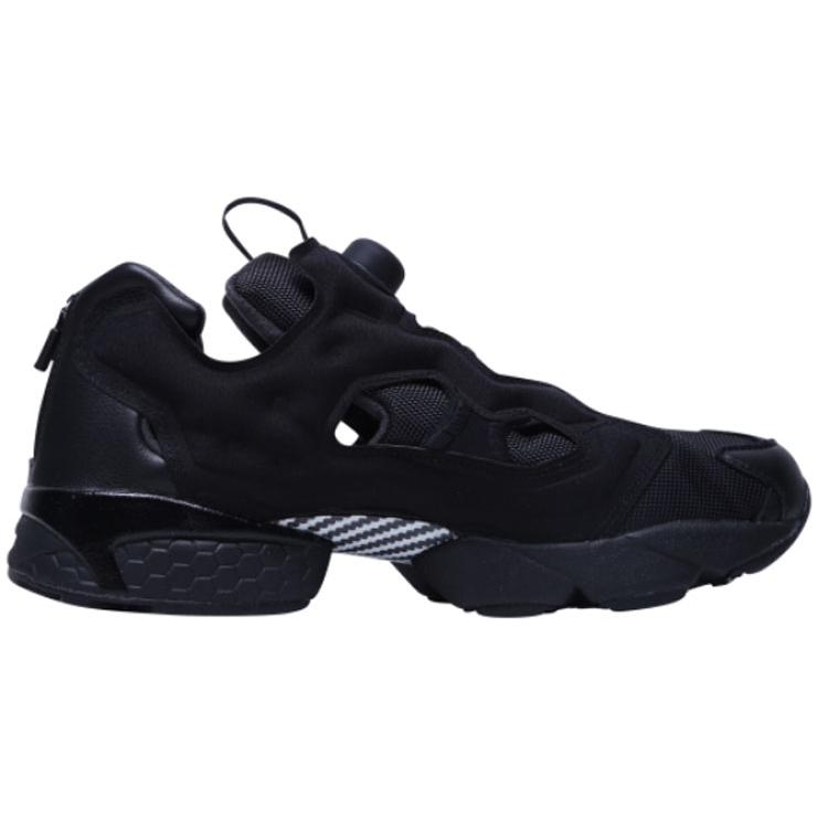 InstaPump Fury Reebok Молния 'Черный' CN5767