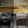 For Honda Accord 2018    2022 10th Car Dashboard Cover Mat Sun Shade Pad Instrument Panel Carpet