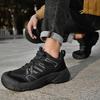Удобная мужская обувь для хайкинга, повседневные кроссовки, обувь для ежедневной ходьбы и путешествий, модная трекинговая обувь, легкая сетчатая обувь