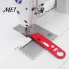 Embroidery Needle Threader 1/2Pcs 4-In-1 Sewing Tool with Seam Remover, Magnifying Glass, Magnetic Guide, Threading Helper Tools, Accessory Mini